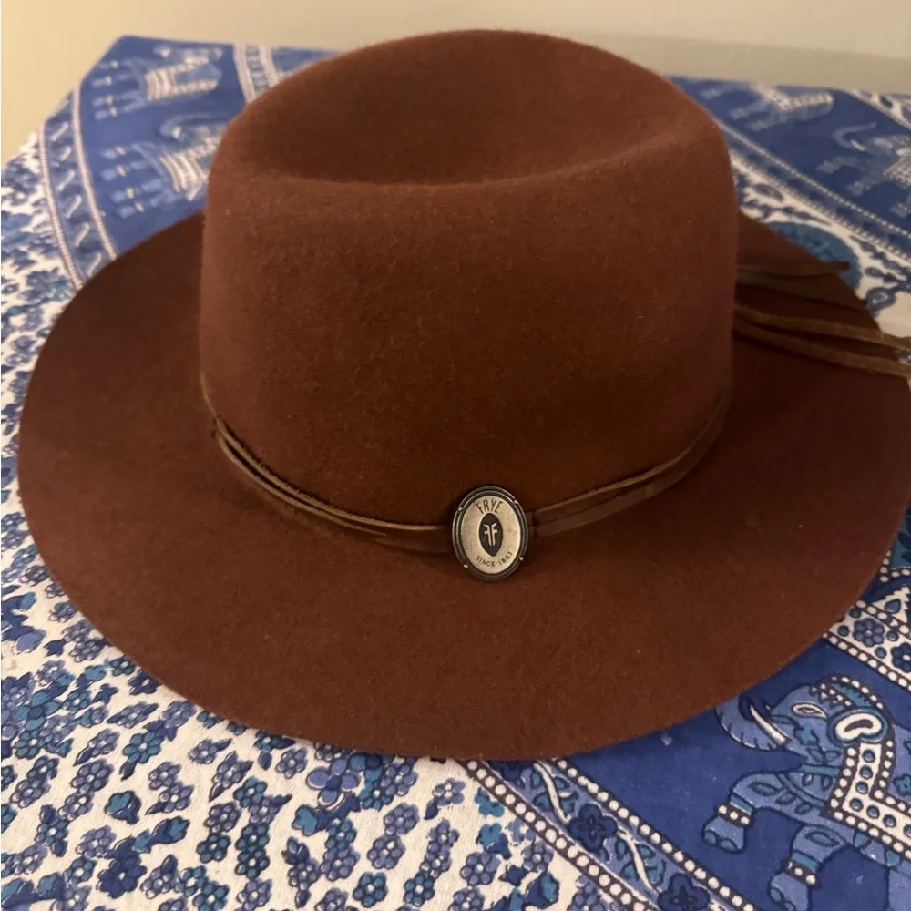 Frye wool hat - Picture 2 of 6